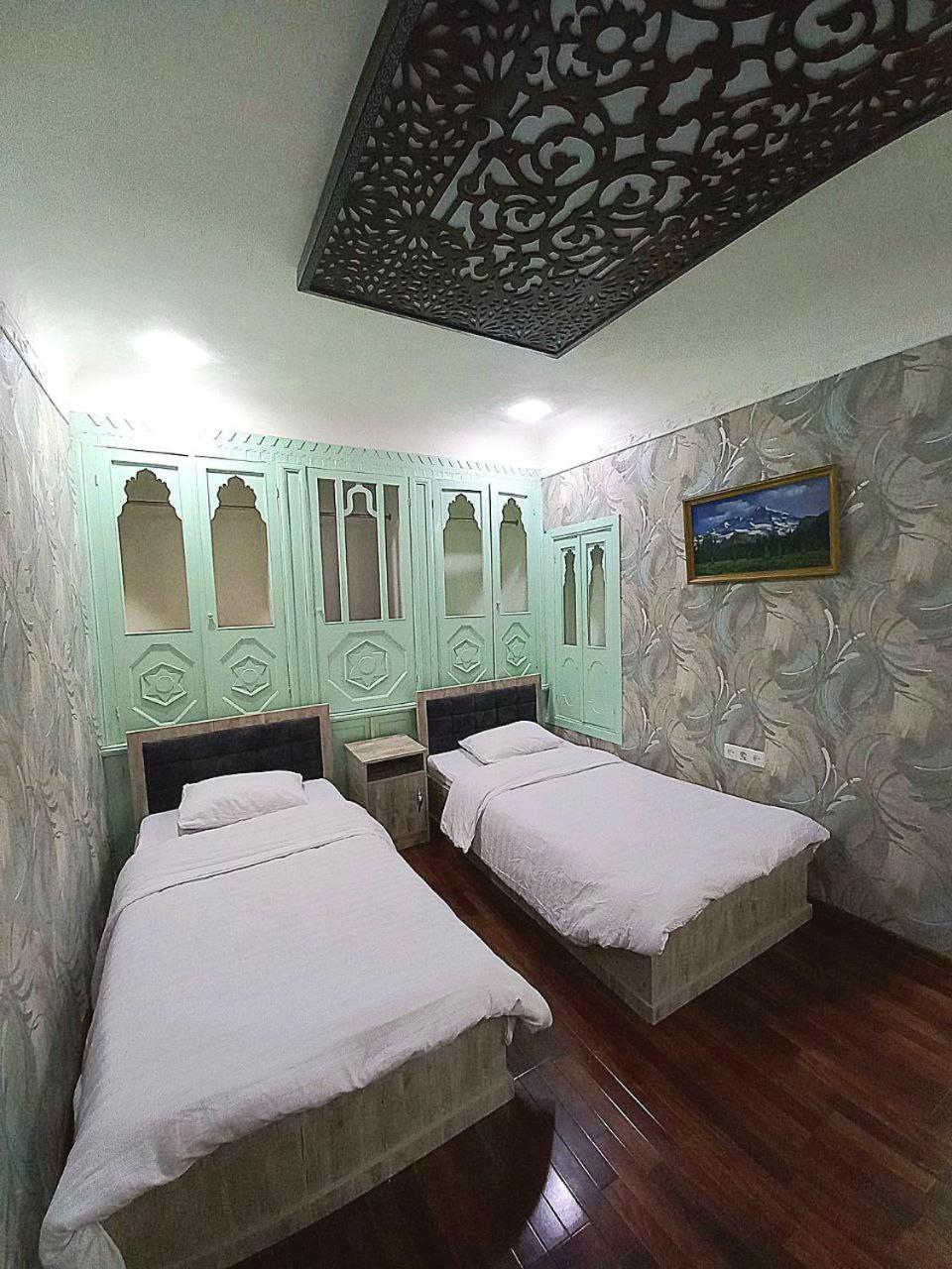 Colibri Traditional Guest House سمرقند المظهر الخارجي الصورة
